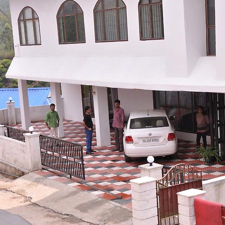 Natura Inn Munnar Zewnętrze zdjęcie