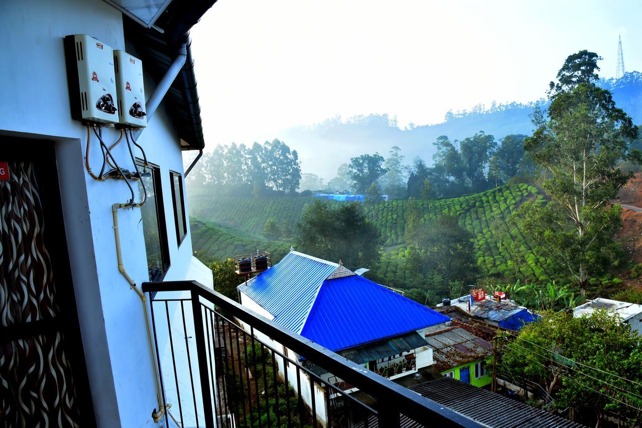 Natura Inn Munnar Zewnętrze zdjęcie