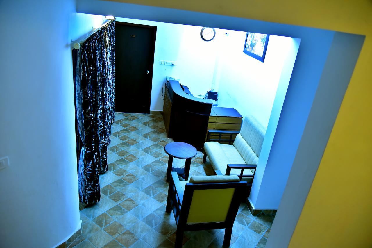 Natura Inn Munnar Zewnętrze zdjęcie