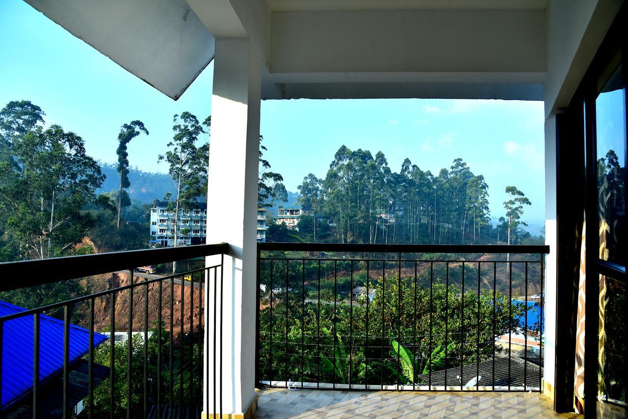 Natura Inn Munnar Zewnętrze zdjęcie