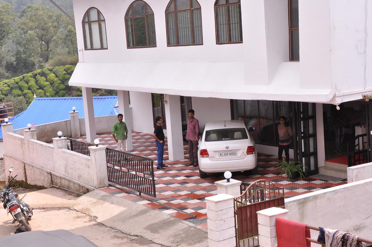 Natura Inn Munnar Zewnętrze zdjęcie
