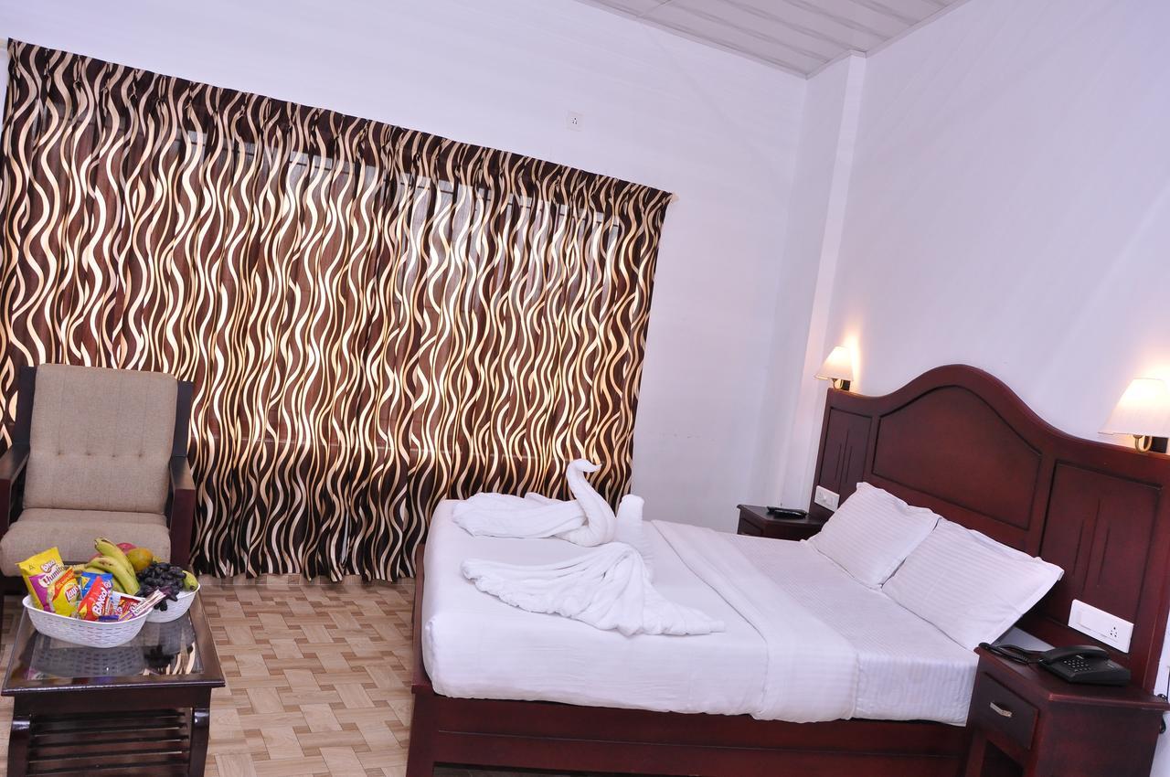 Natura Inn Munnar Zewnętrze zdjęcie