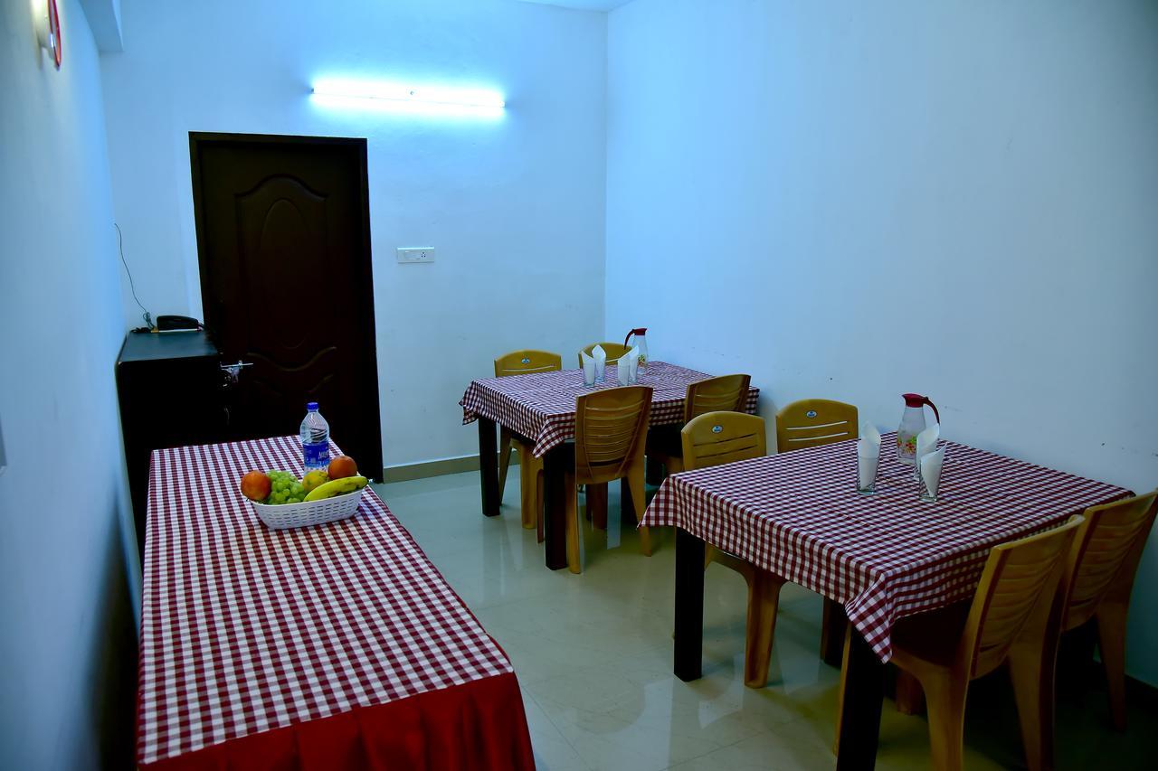 Natura Inn Munnar Zewnętrze zdjęcie